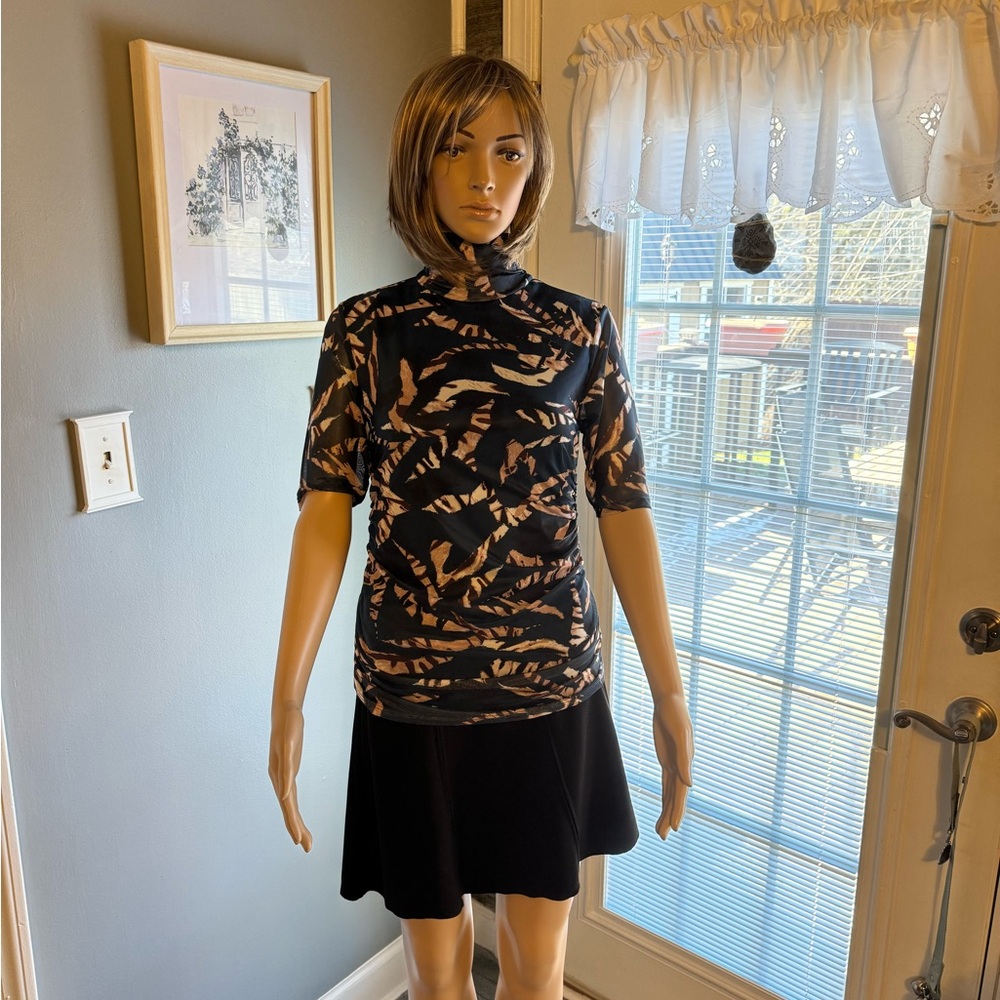 Cable &‎ Gauge Shirt SZ SM NWOT
